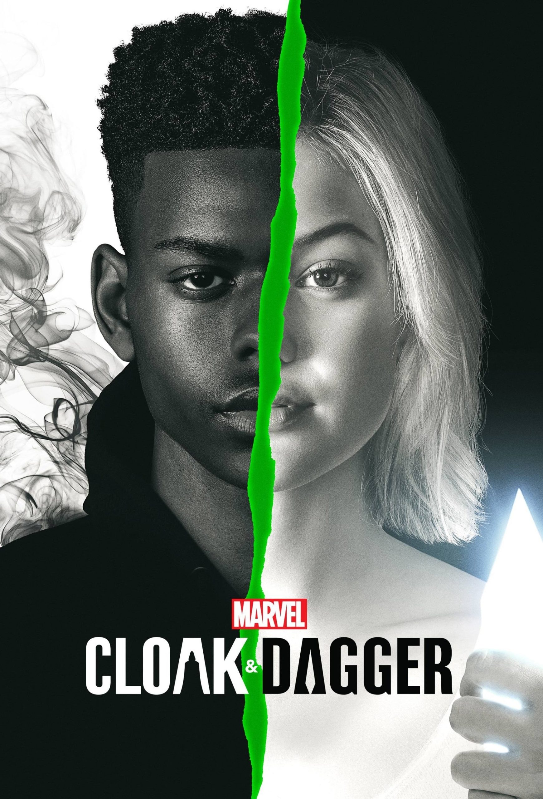 مسلسل Cloak & Dagger الموسم الثاني مترجم