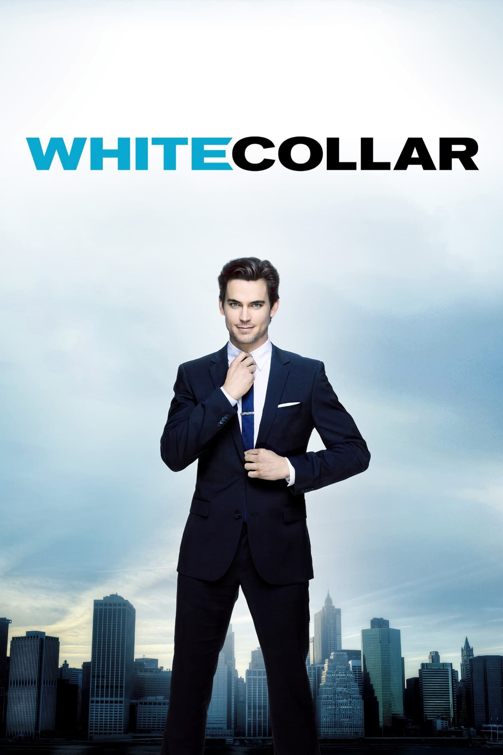 مسلسل White Collar الموسم الرابع مترجم
