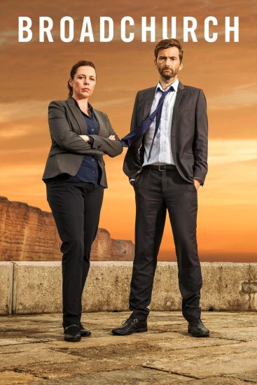 مسلسل Broadchurch الموسم الثالث مترجم