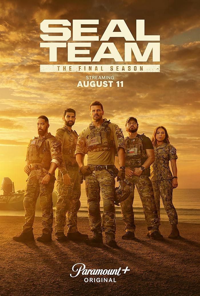 مسلسل SEAL Team الموسم السابع مترجم