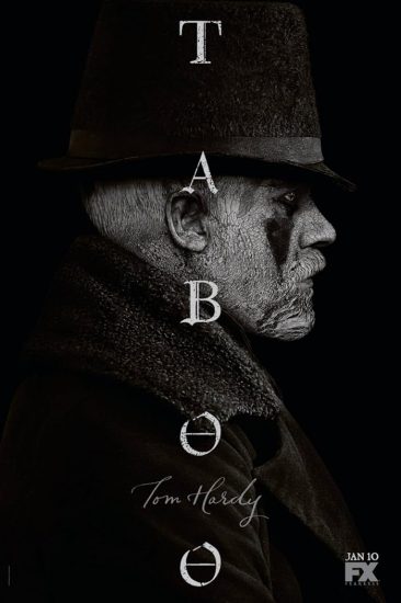 مسلسل Taboo الموسم الاول مترجم