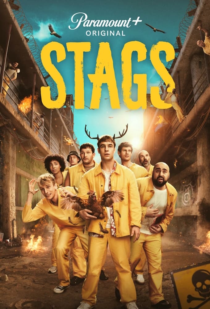 مسلسل Stags الموسم الاول مترجم