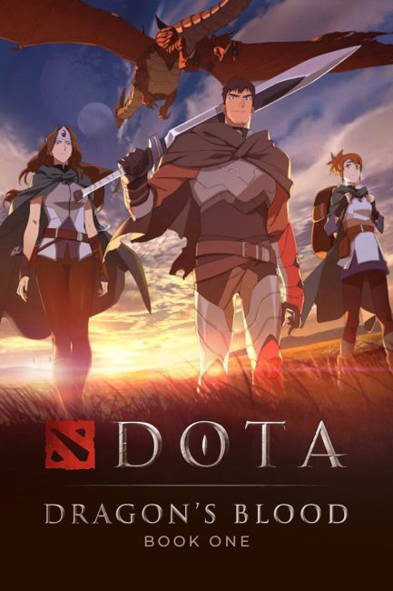 مسلسل Dota: Dragon’s Blood الموسم الاول الحلقة 1 مترجمة