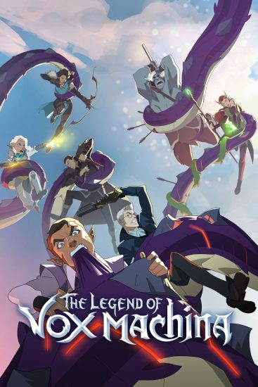 مسلسل The Legend of Vox Machina الموسم الاول الحلقة 6 مترجمة