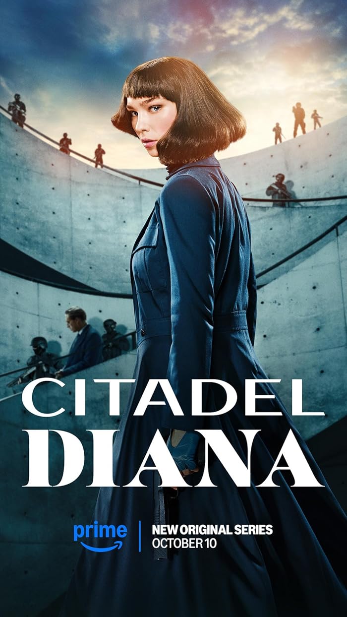 مسلسل Citadel: Diana مترجم