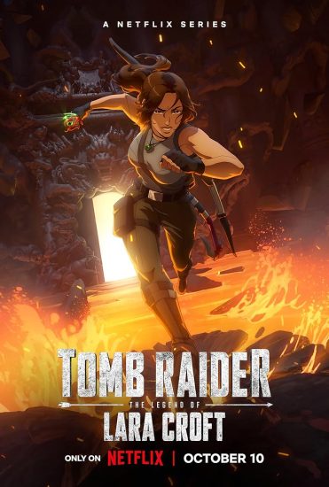 مسلسل Tomb Raider: The Legend of Lara Croft الحلقة 6 مترجمة