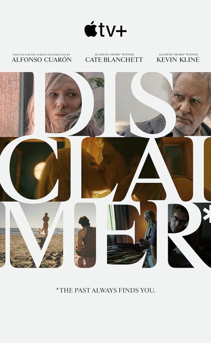 مسلسل Disclaimer الموسم الاول مترجم