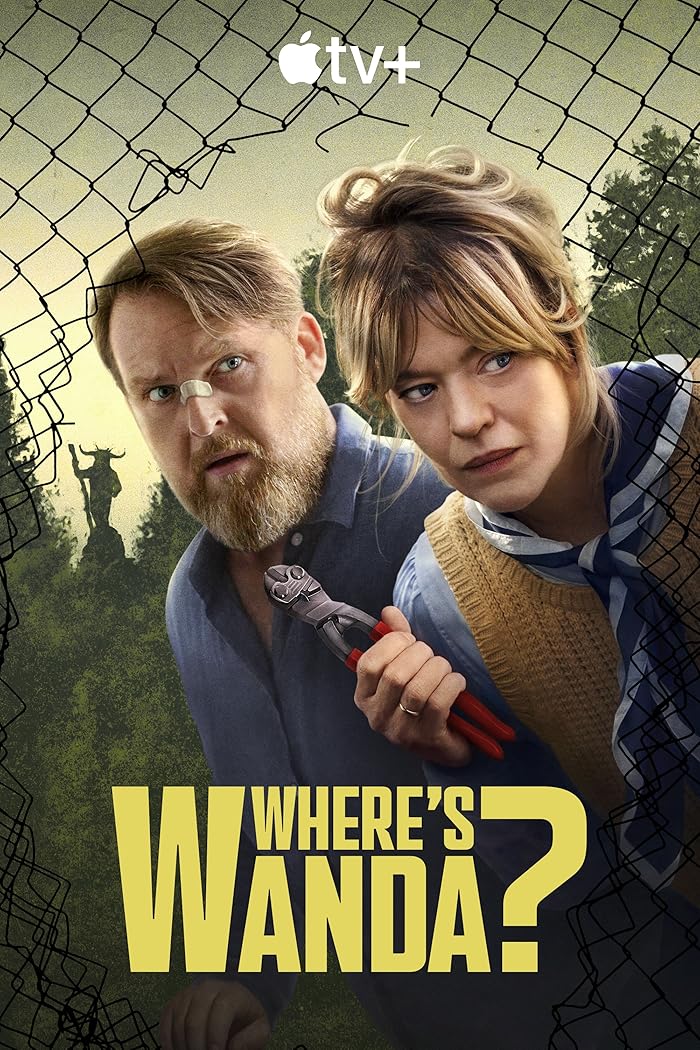 مسلسل Where’s Wanda الموسم الاول مترجم