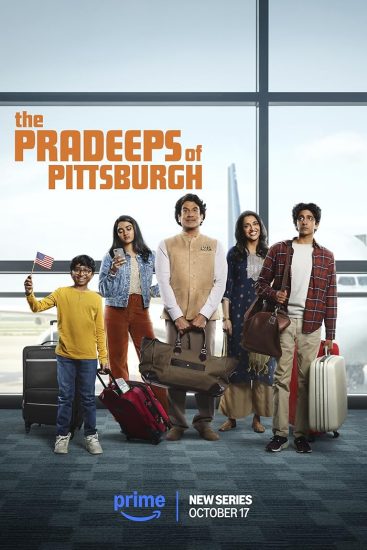 مسلسل The Pradeeps of Pittsburgh الموسم الاول مترجم