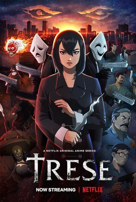 مسلسل Trese الحلقة 6 والاخيرة مترجمة