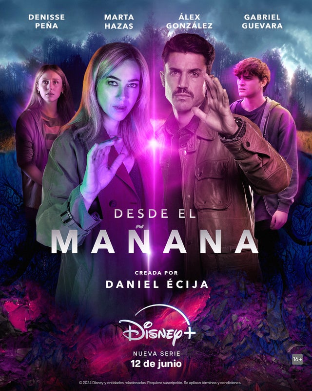 مسلسل From Tomorrow الموسم الاول مترجم