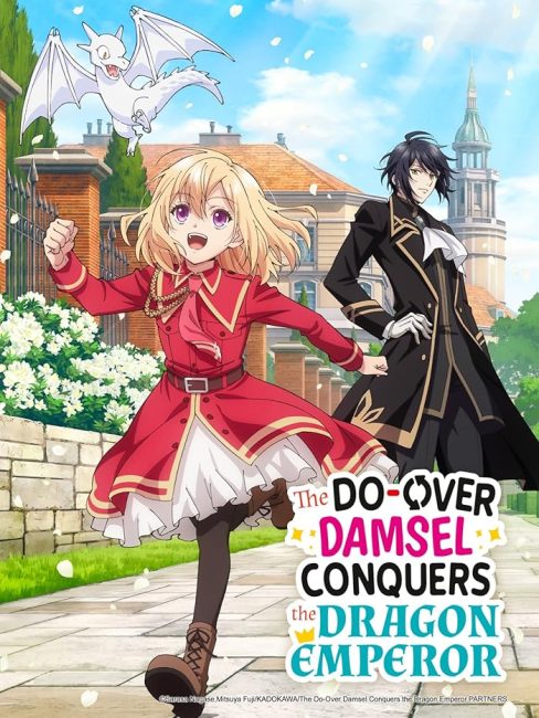 Yarinaoshi Reijou wa Ryuutei Heika wo Kouryakuchuu الحلقة 11 مترجمة