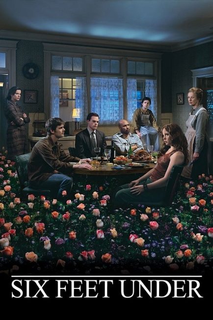 مسلسل Six Feet Under الموسم الثالث الحلقة 6 مترجمة