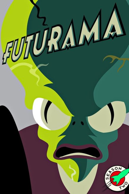 مسلسل Futurama الموسم الثاني الحلقة 14 مترجمة