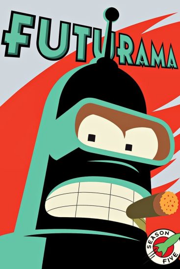 مسلسل Futurama الموسم الخامس الحلقة 16 والاخيرة مترجمة