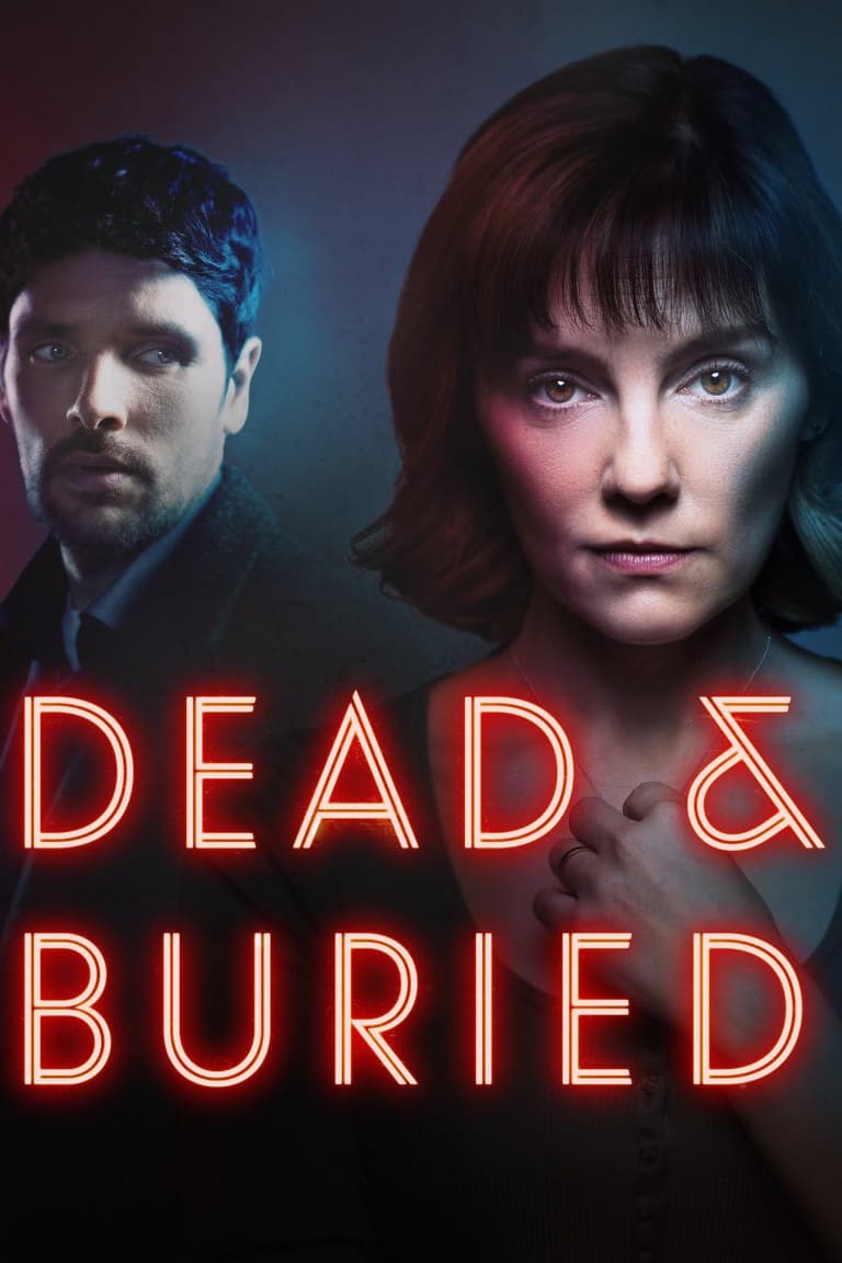 مسلسل Dead and Buried مترجم
