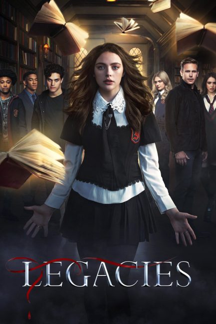 مسلسل Legacies الموسم الاول الحلقة 14 مترجمة