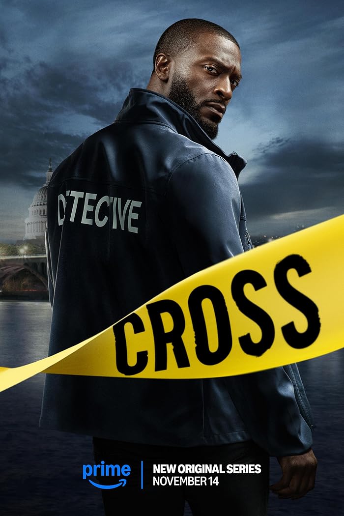 مسلسل Cross الموسم الاول مترجم