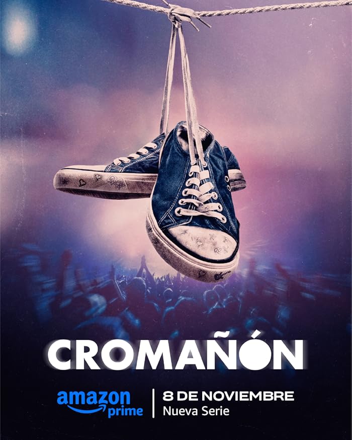 مسلسل Cromañon الموسم الاول مترجم