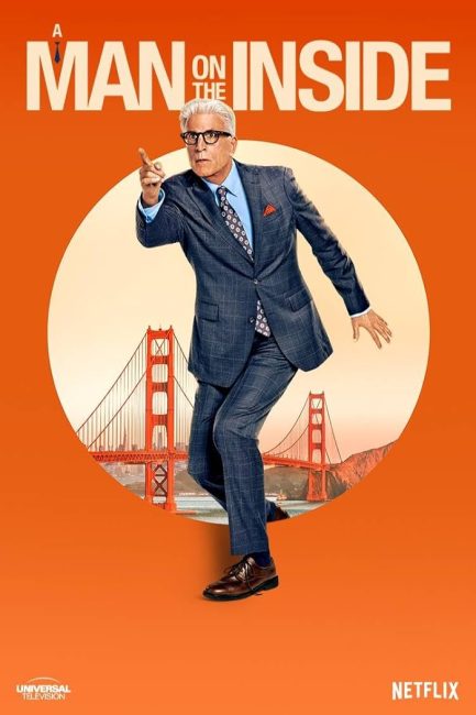 مسلسل A Man on the Inside الموسم الاول الحلقة 6 مترجمة
