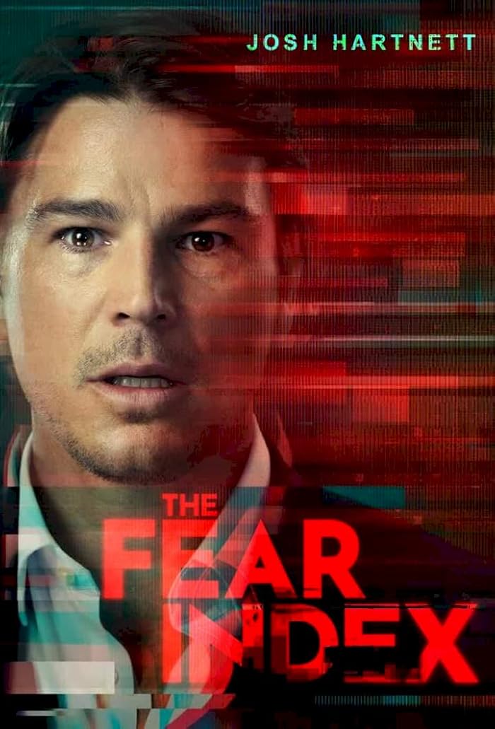 مسلسل The Fear Index مترجم