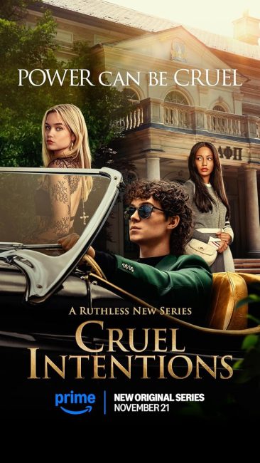 مسلسل Cruel Intentions الموسم الاول الحلقة 6 مترجمة