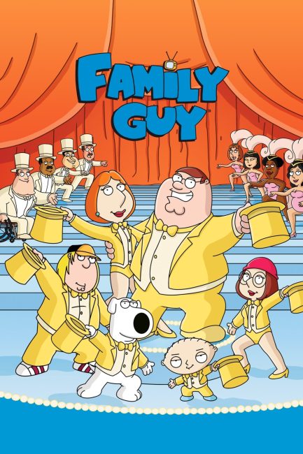 مسلسل Family Guy الموسم الرابع الحلقة 25 مترجمة