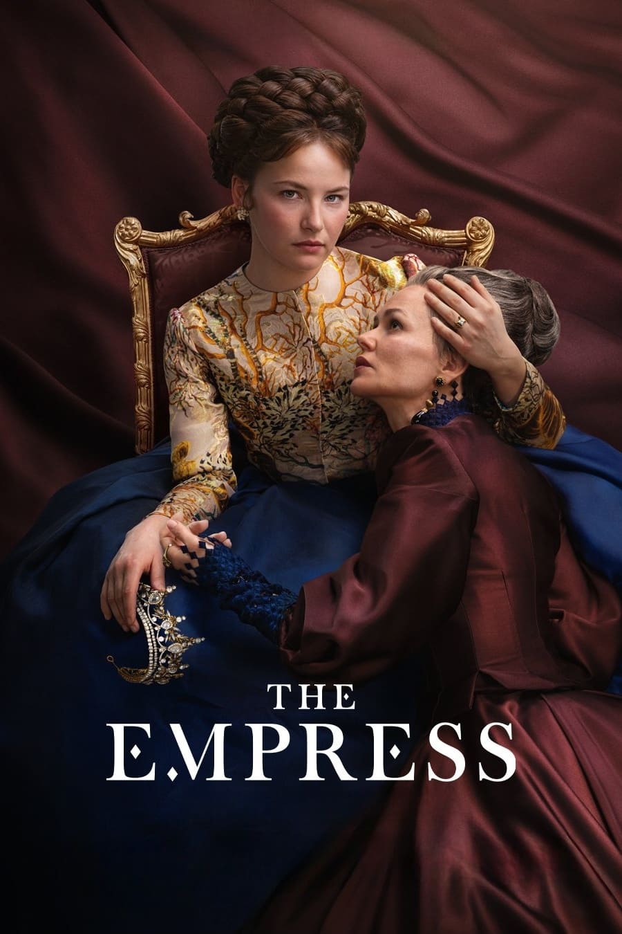 مسلسل The Empress مترجم