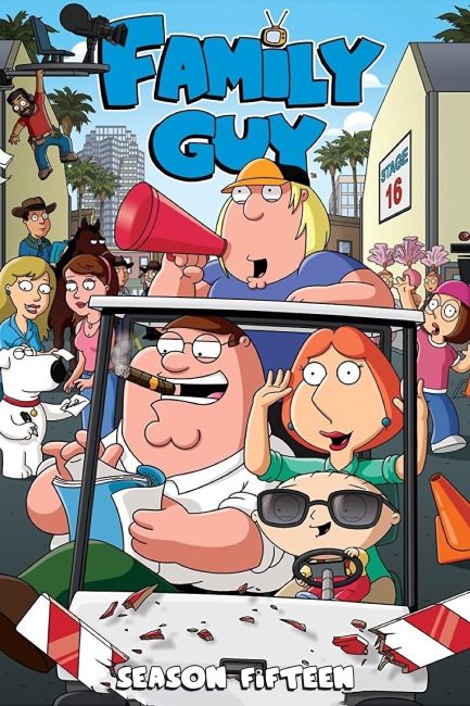 مسلسل Family Guy الموسم 15 الحلقة 19 مترجمة