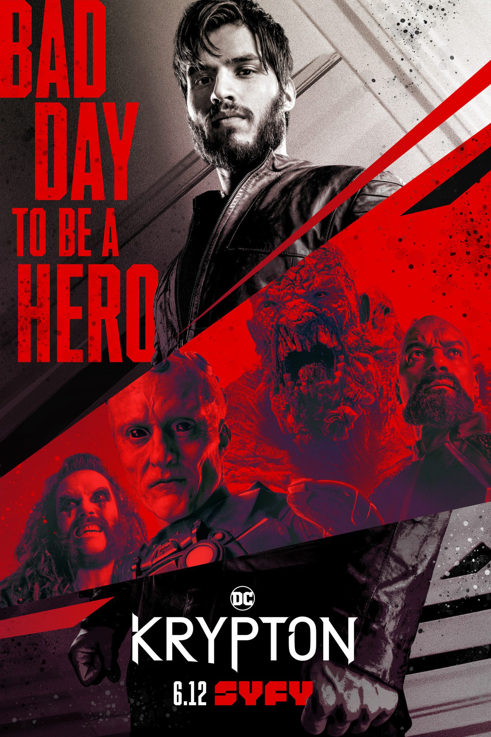 مسلسل Krypton الموسم الثاني مترجم