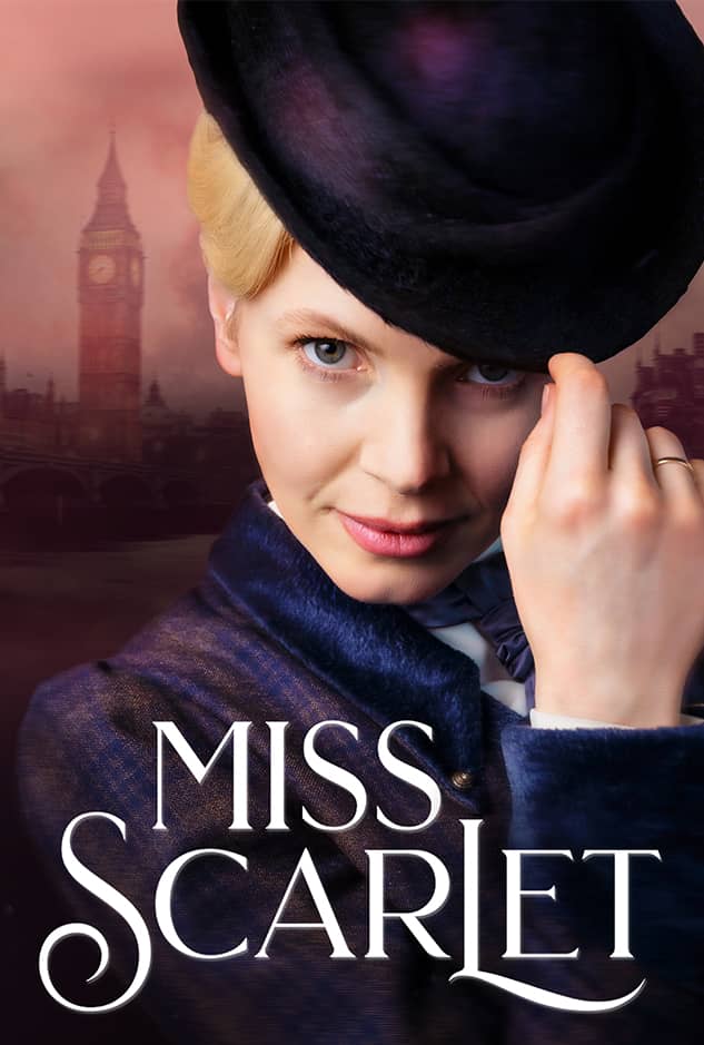 مسلسل Miss Scarlet & the Duke مترجم