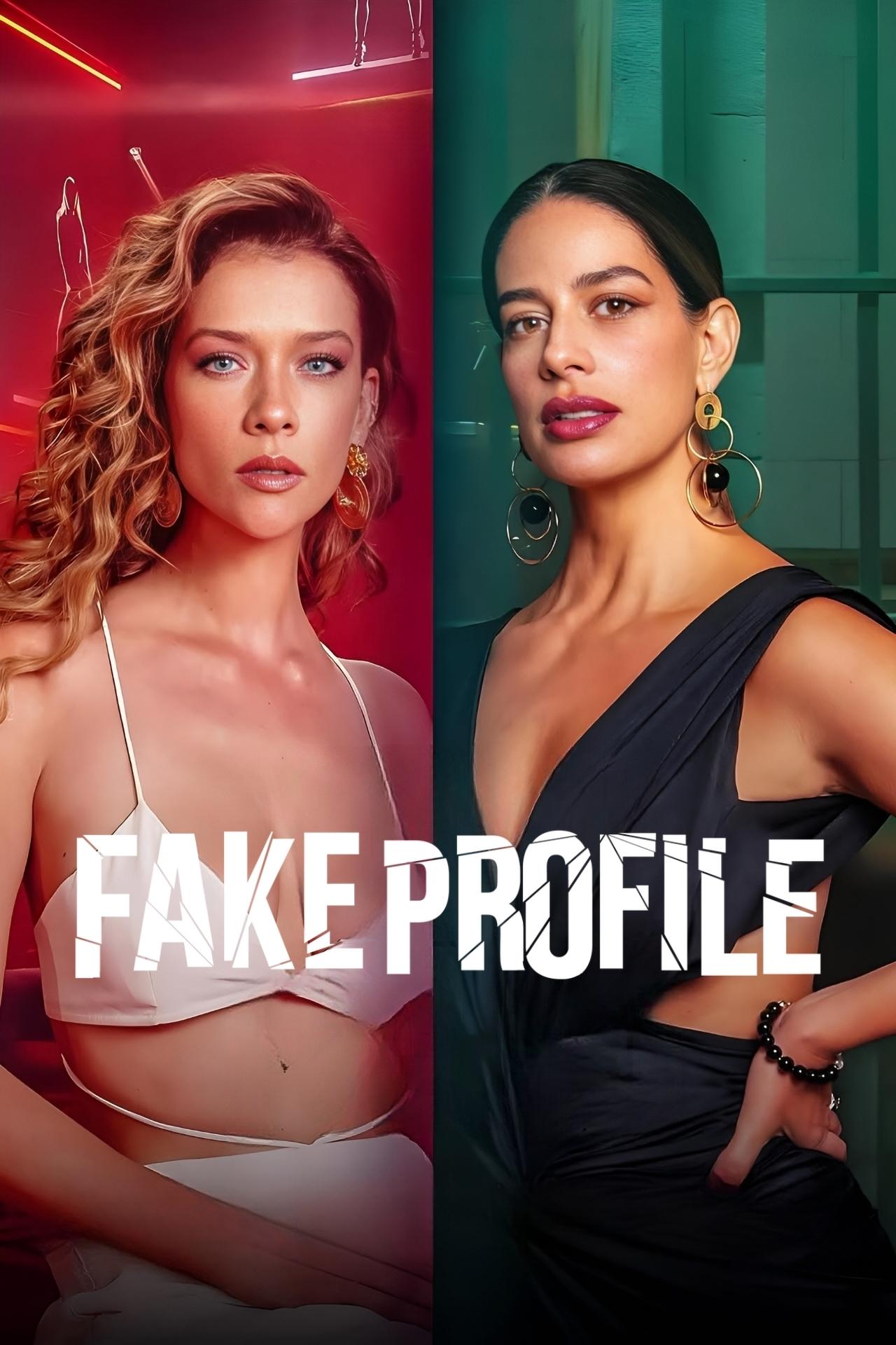 مسلسل Fake Profile مترجم