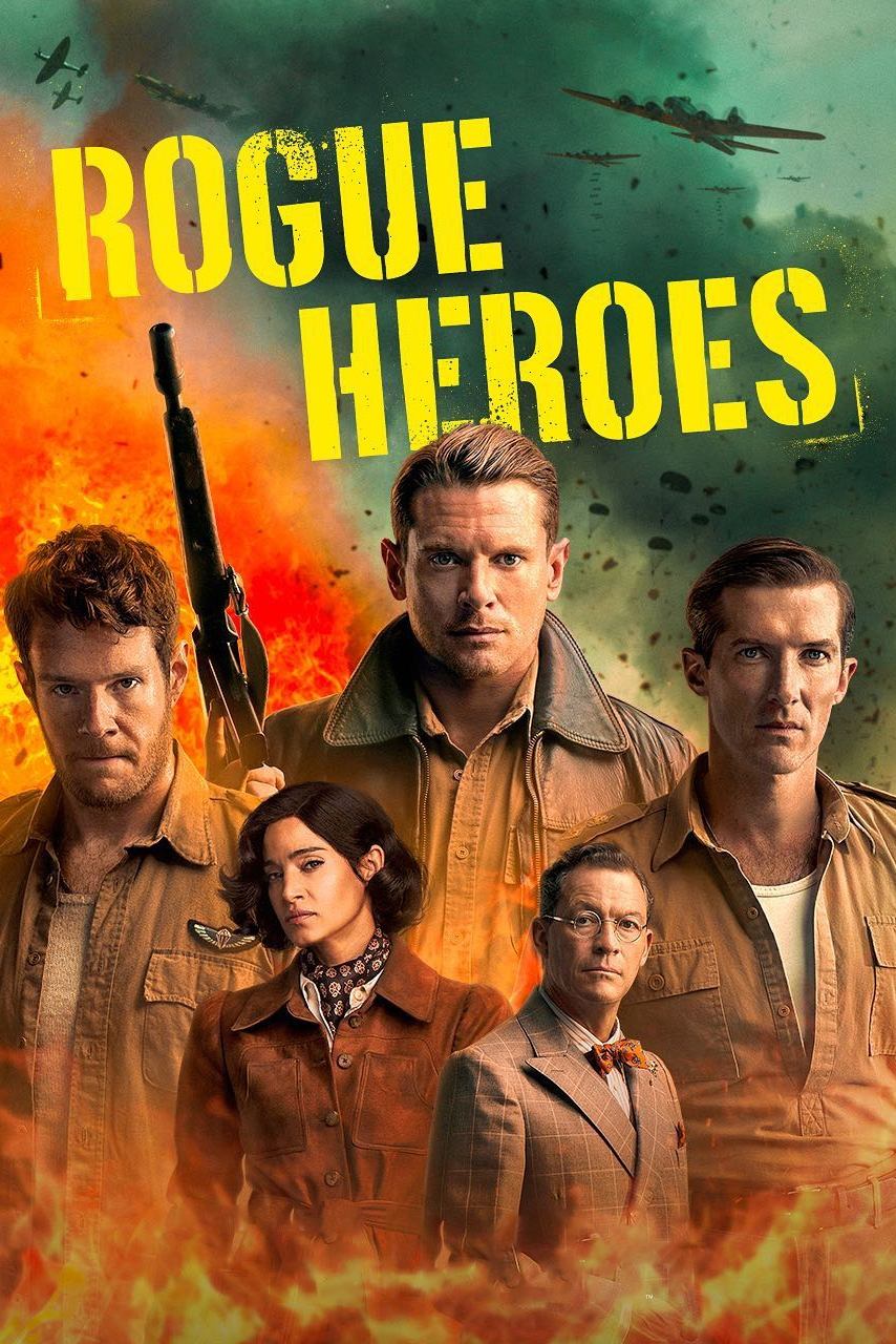 مسلسل Rogue Heroes الموسم الثاني مترجم