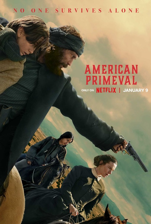مسلسل American Primeval الموسم الاول مترجم