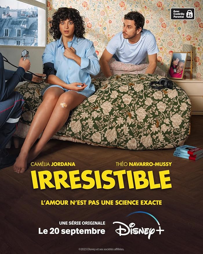 مسلسل Irrésistible الموسم الاول مترجم