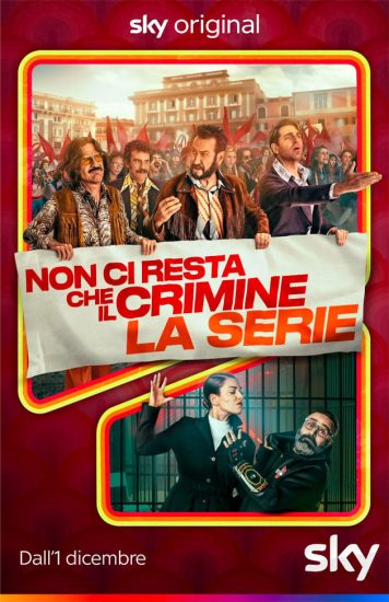 مسلسل All you need is crime الموسم الاول الحلقة 1 مترجمة