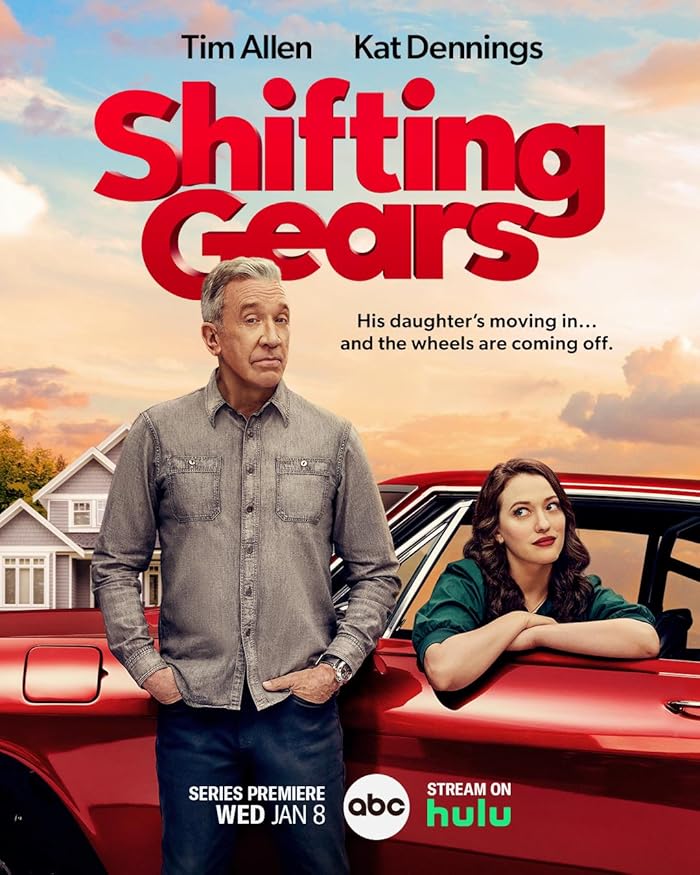 مسلسل Shifting Gears الموسم الاول مترجم