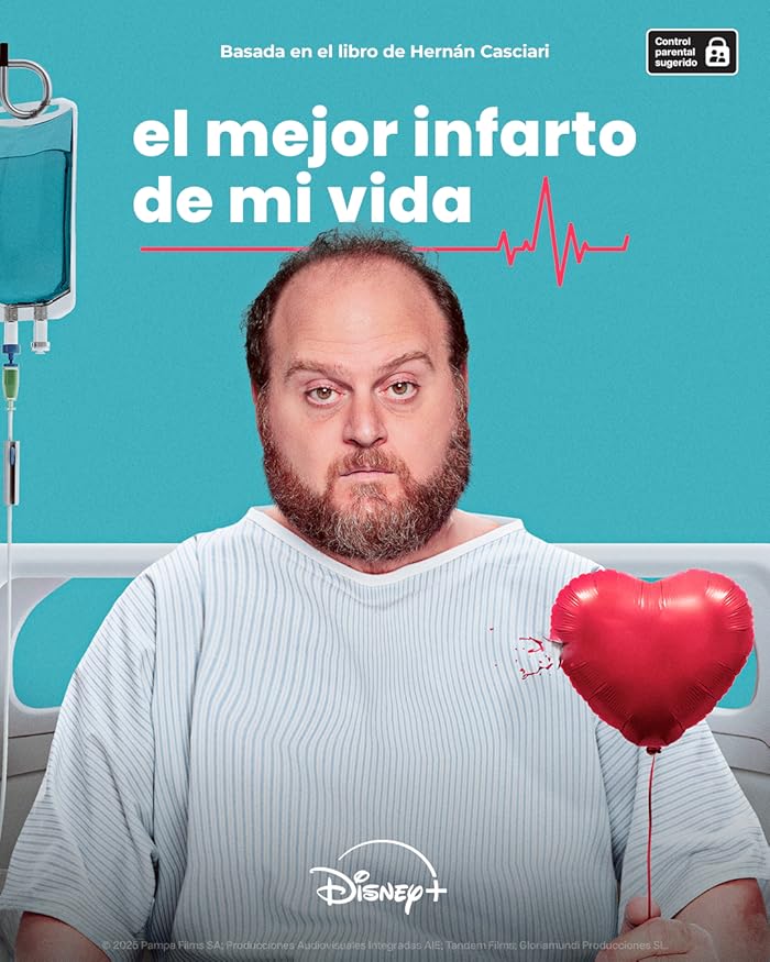 مسلسل The Best Heart Attack of My Life مترجم