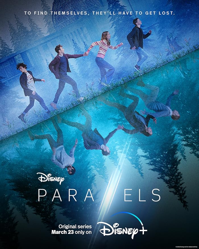 مسلسل Parallels الموسم الاول مترجم