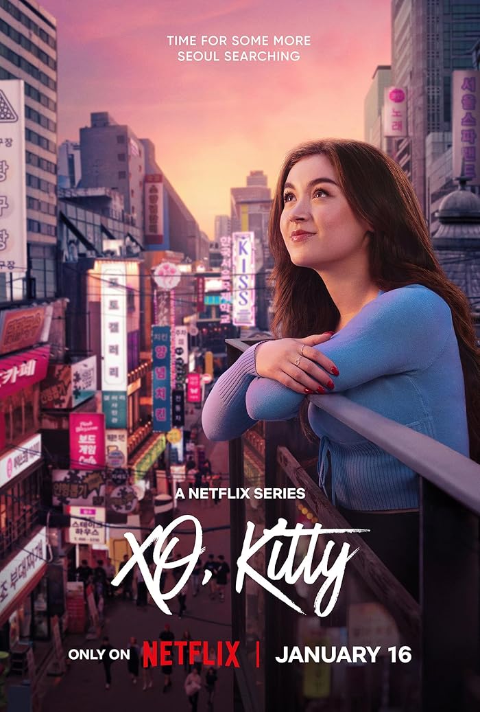 مسلسل XO, Kitty الموسم الثاني مترجم