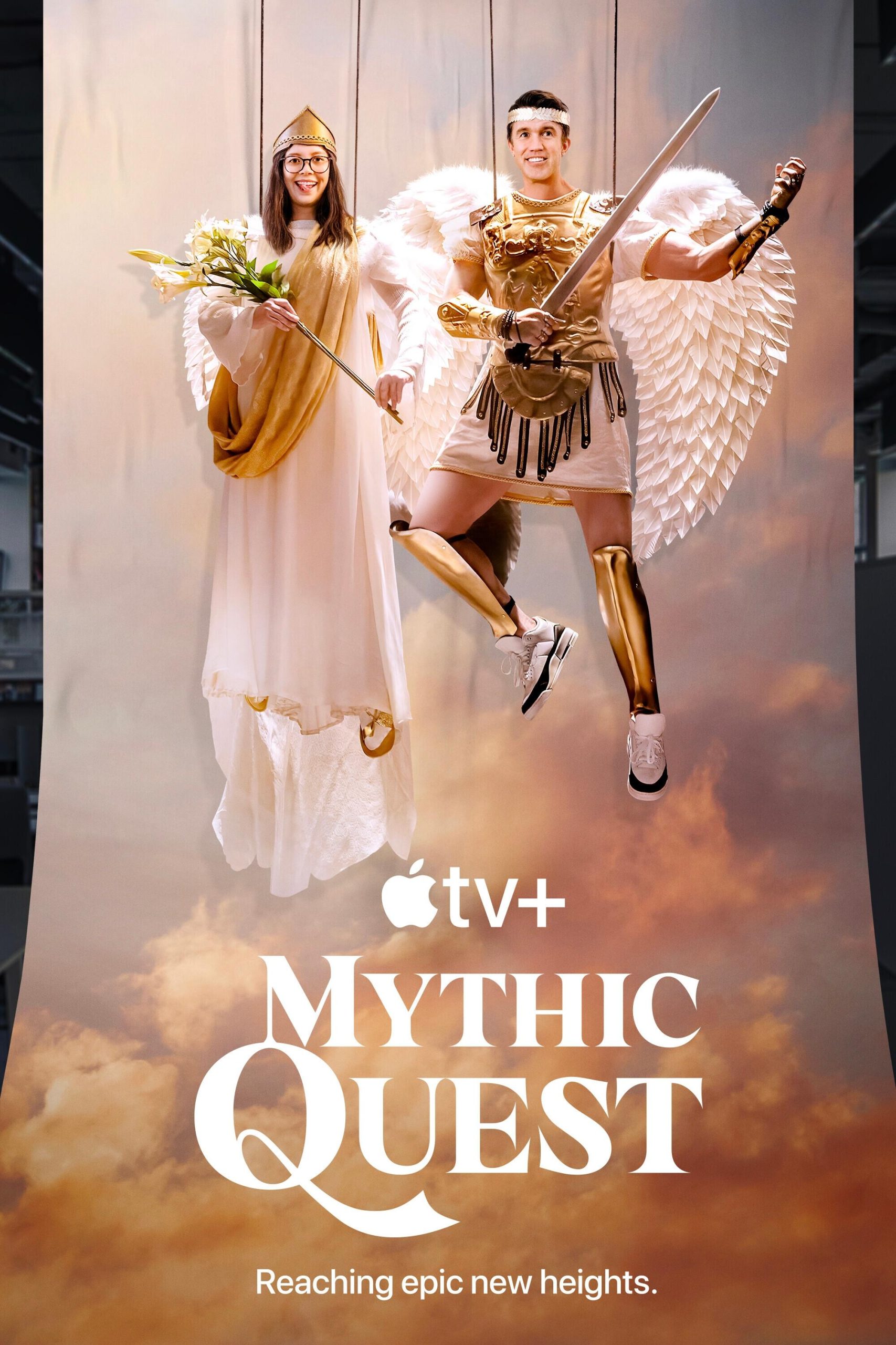 مسلسل Mythic Quest الموسم الرابع مترجم