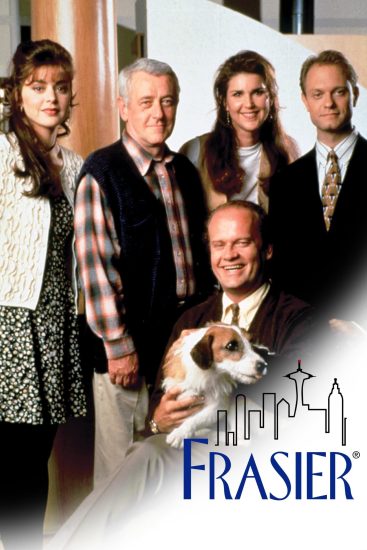 مسلسل Frasier 1993 الموسم الاول الحلقة 19 مترجمة