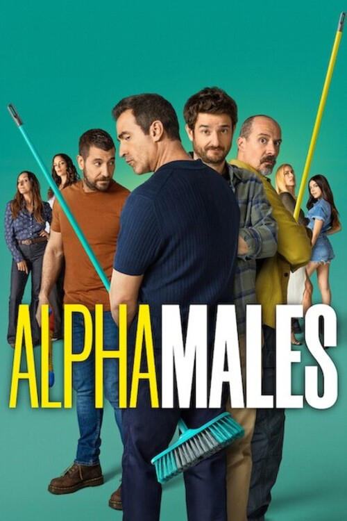 مسلسل Alpha Males مترجم