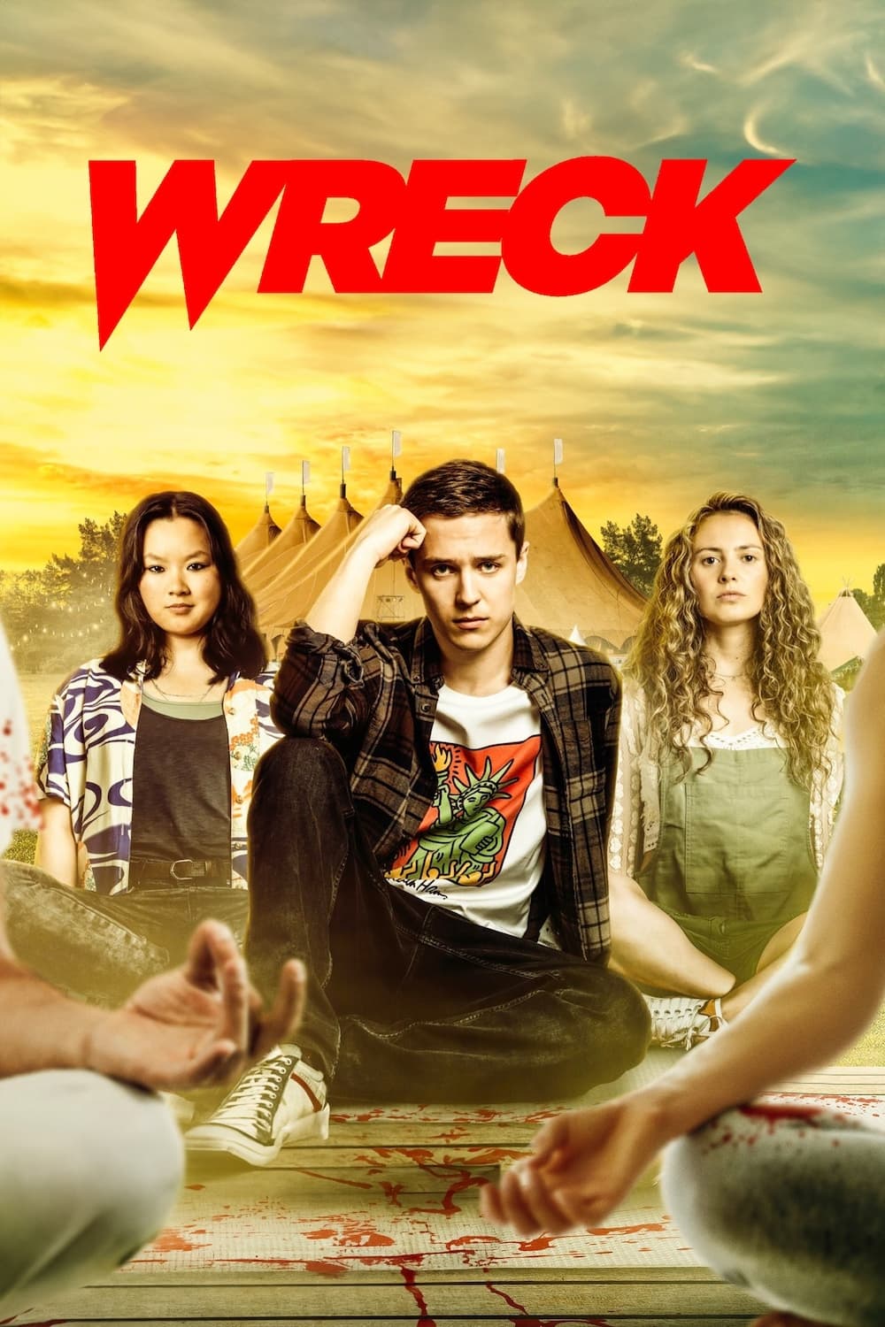 مسلسل Wreck الموسم الثاني مترجم