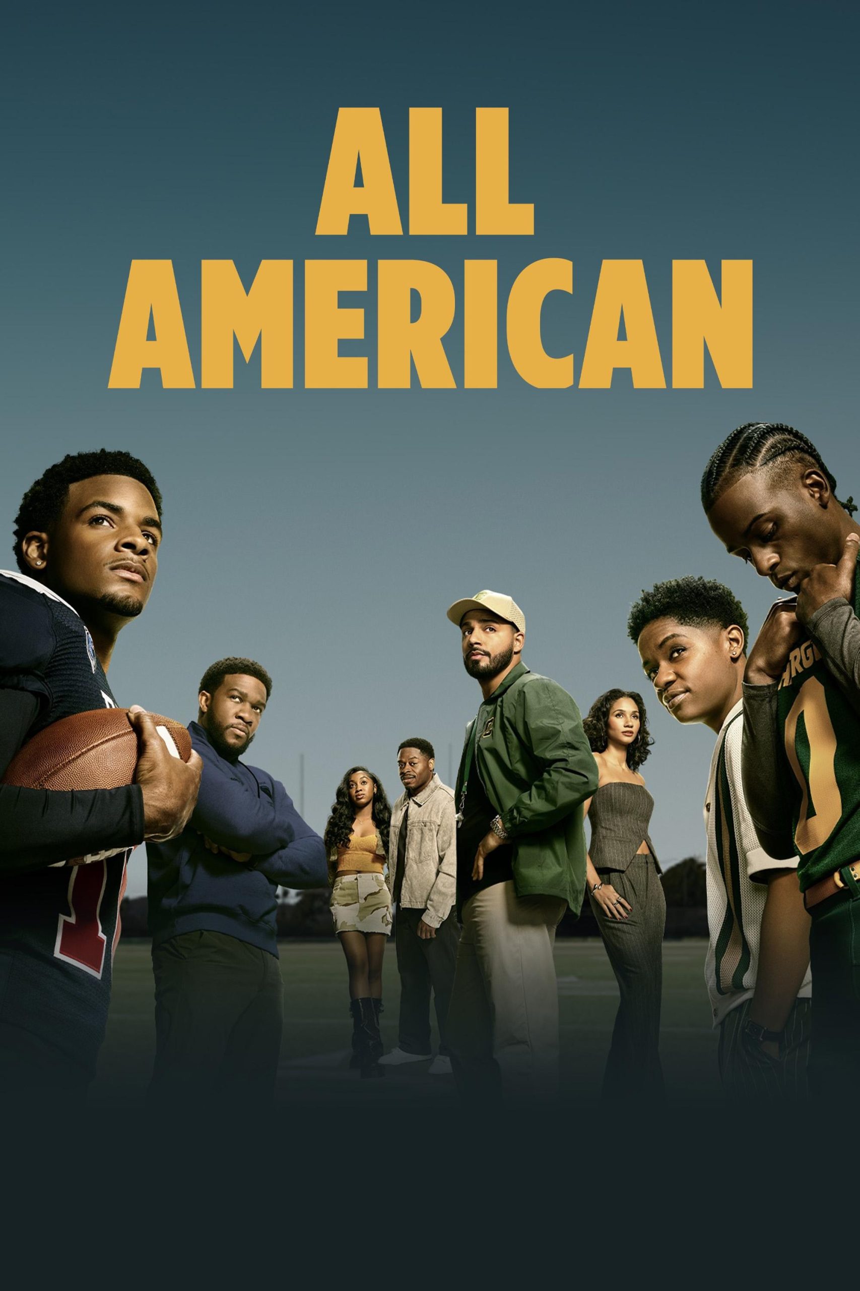 مسلسل All American الموسم السابع مترجم