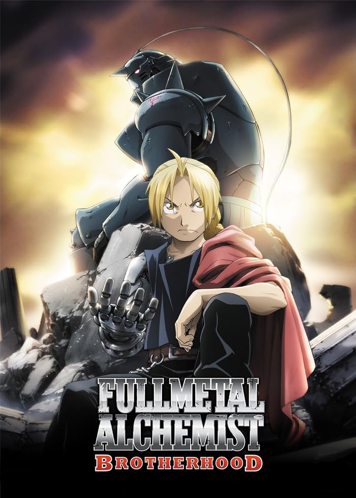 انمي Fullmetal Alchemist الموسم الثاني مترجم
