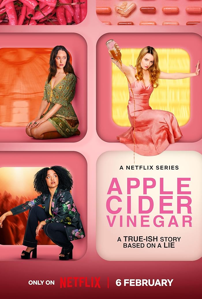 مسلسل Apple Cider Vinegar الموسم الاول مترجم