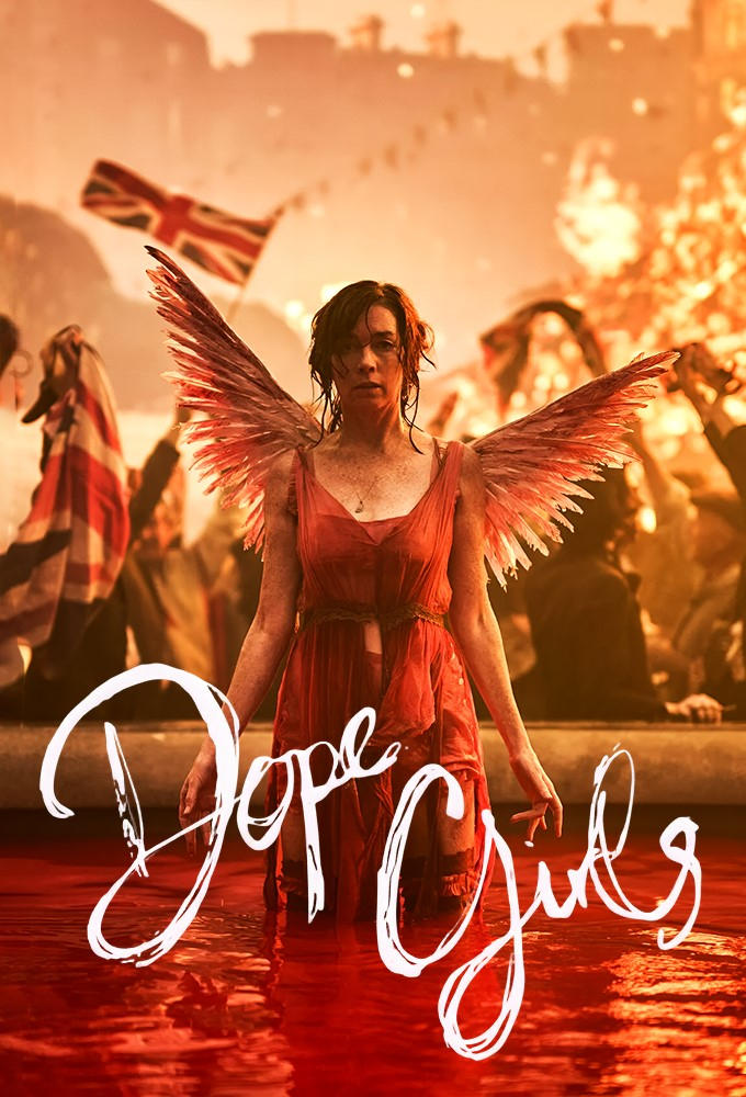 مسلسل Dope Girls الموسم الاول مترجم