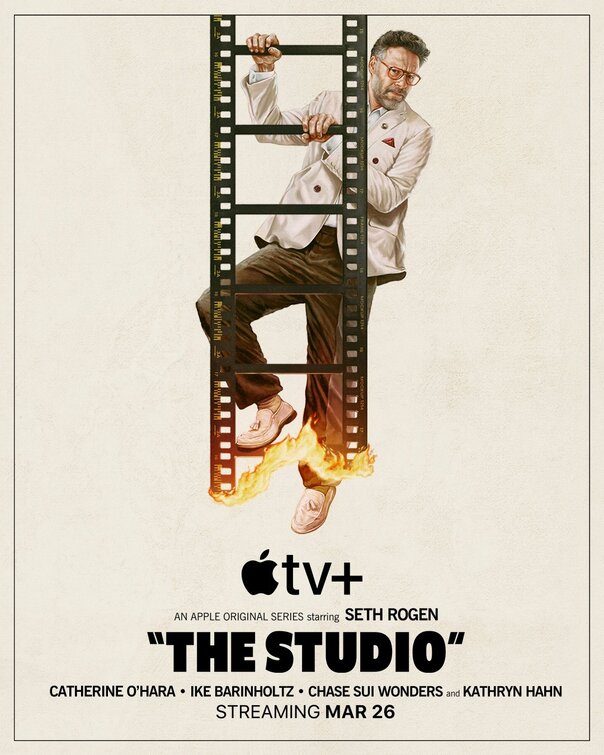 مسلسل The Studio الموسم الاول مترجم