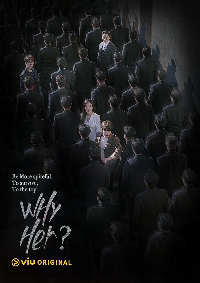 مسلسل Why Her الموسم الاول مترجم